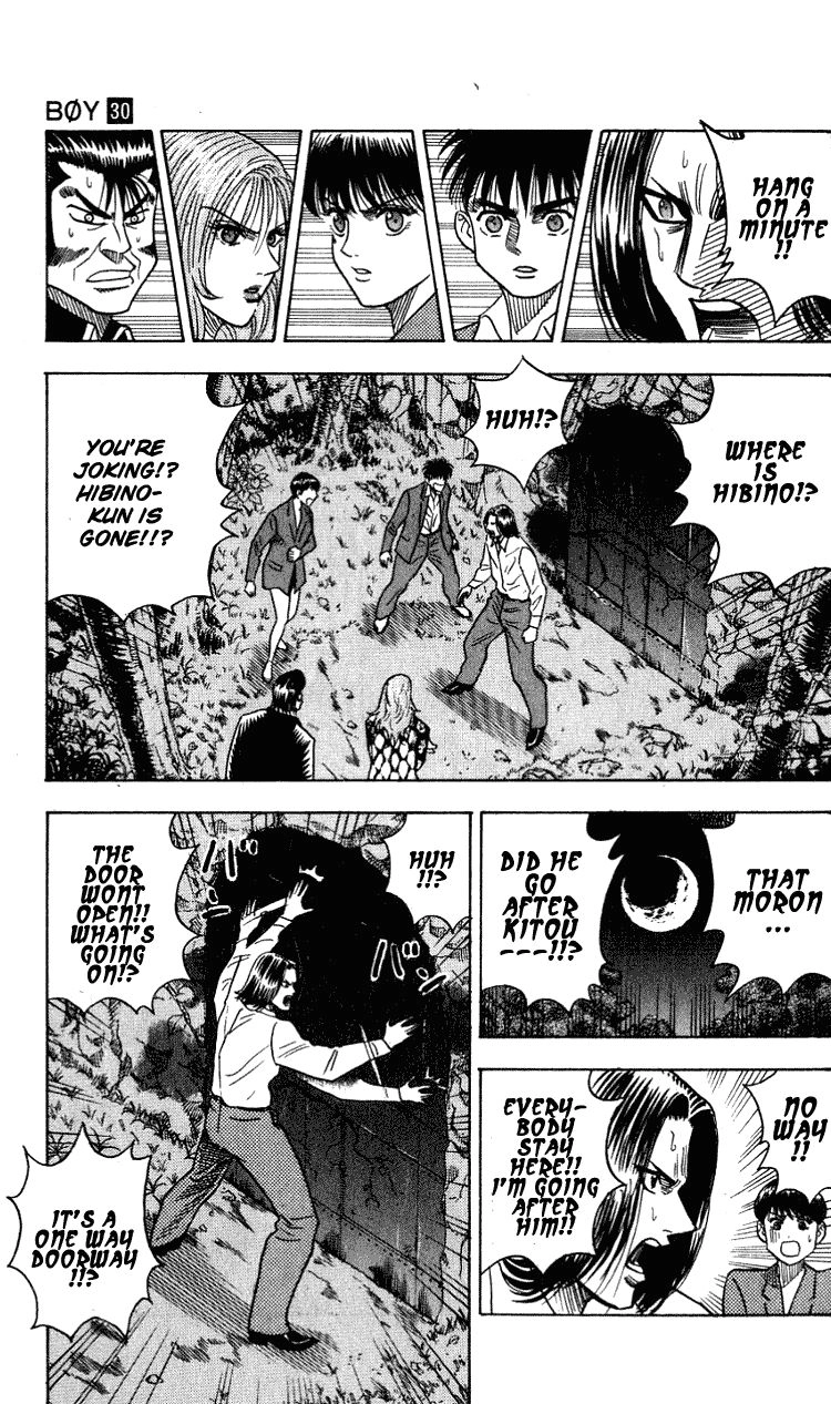 Hareluya II BOY Chapter 268 14